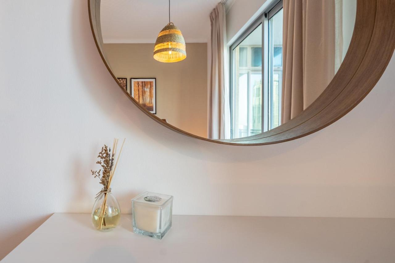 Chic And Zen Apartment, Near Burj Khalifa Tower Ντουμπάι Εξωτερικό φωτογραφία