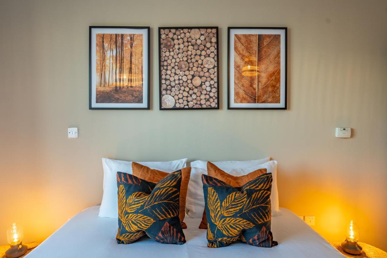 Chic And Zen Apartment, Near Burj Khalifa Tower Ντουμπάι Εξωτερικό φωτογραφία