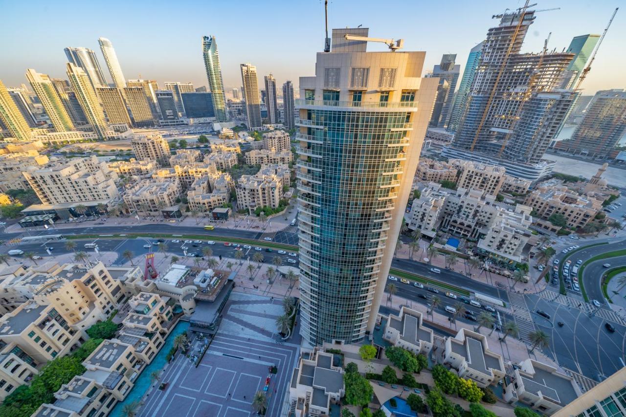 Chic And Zen Apartment, Near Burj Khalifa Tower Ντουμπάι Εξωτερικό φωτογραφία