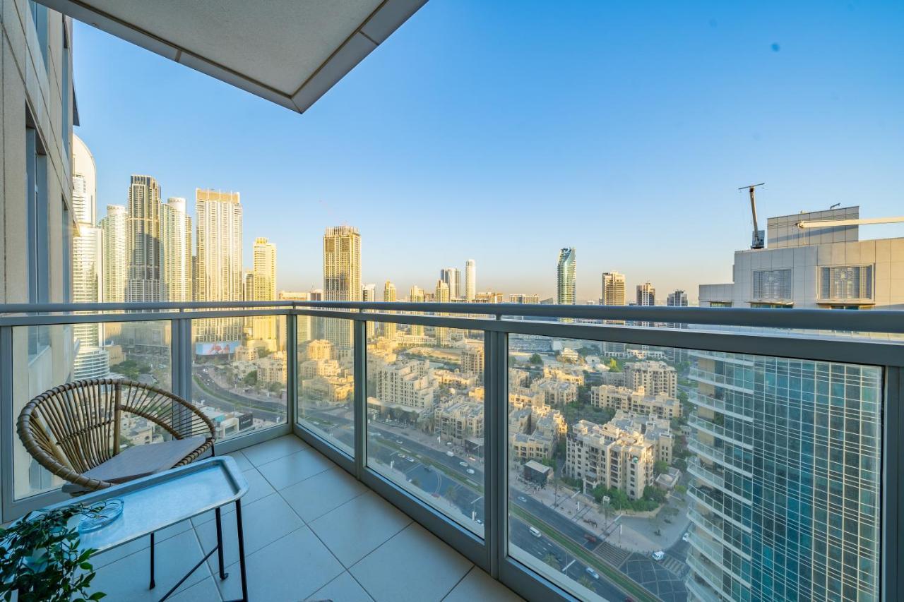 Chic And Zen Apartment, Near Burj Khalifa Tower Ντουμπάι Εξωτερικό φωτογραφία