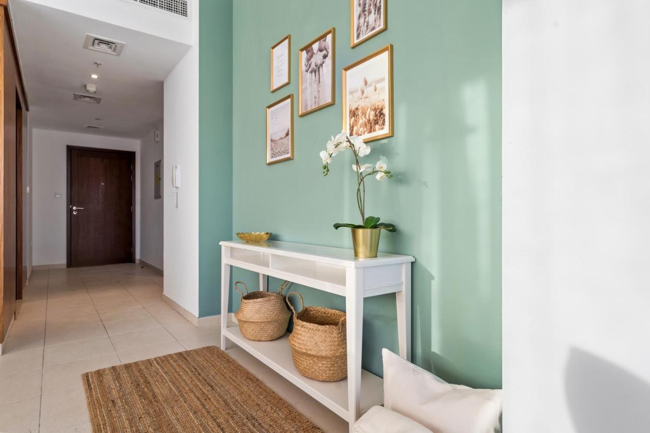 Chic And Zen Apartment, Near Burj Khalifa Tower Ντουμπάι Εξωτερικό φωτογραφία
