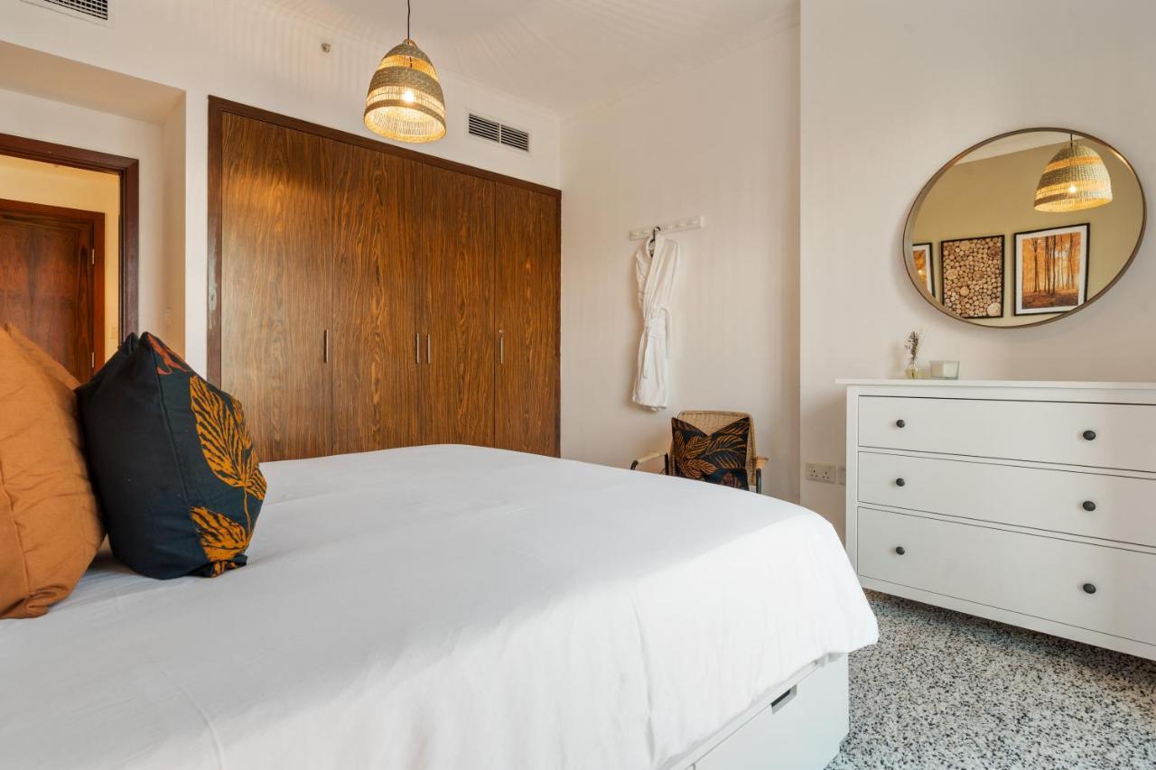 Chic And Zen Apartment, Near Burj Khalifa Tower Ντουμπάι Εξωτερικό φωτογραφία