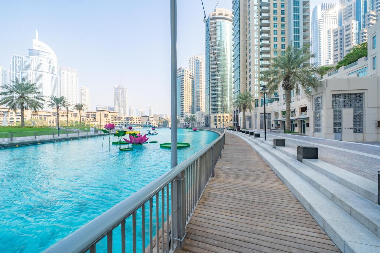 Chic And Zen Apartment, Near Burj Khalifa Tower Ντουμπάι Εξωτερικό φωτογραφία