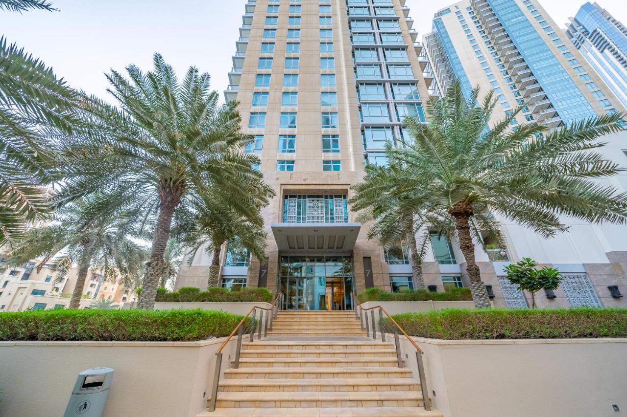 Chic And Zen Apartment, Near Burj Khalifa Tower Ντουμπάι Εξωτερικό φωτογραφία